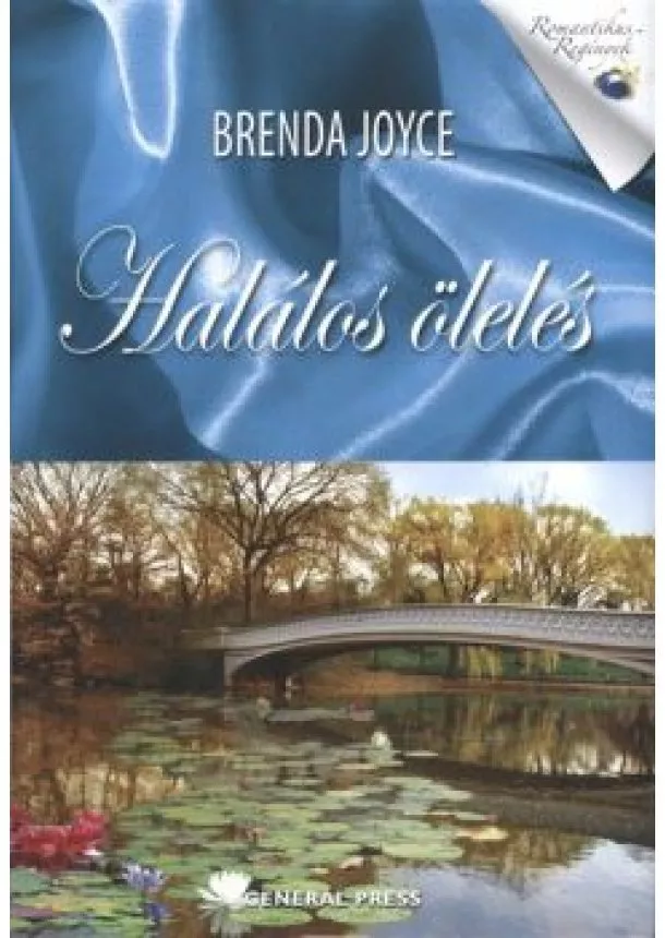 BRENDA JOYCE - HALÁLOS ÖLELÉS