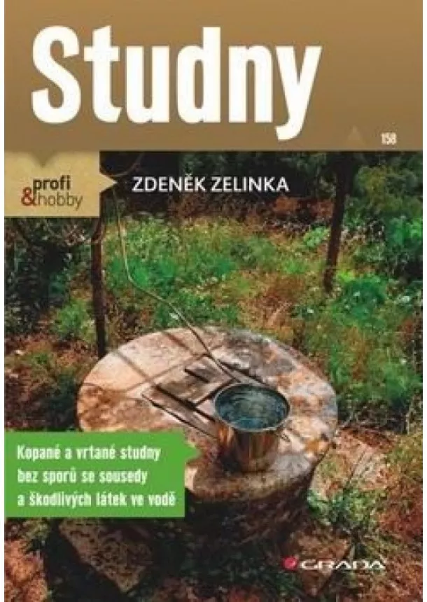 Zdeněk Zelinka - Studny