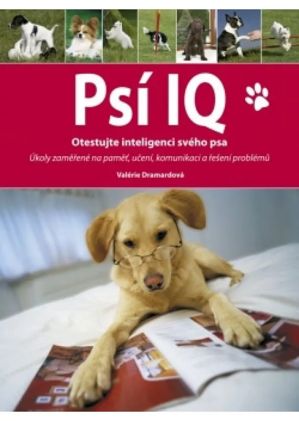 Valérie Dramardová - Psí IQ