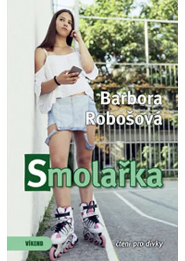 Barbora Robošová - Smolařka