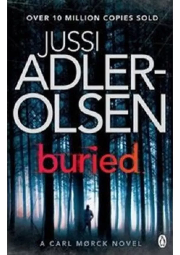 Jussi Adler-Olsen - Buried