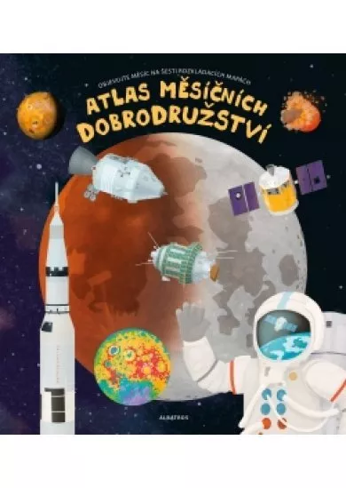 Atlas měsíčních dobrodružství