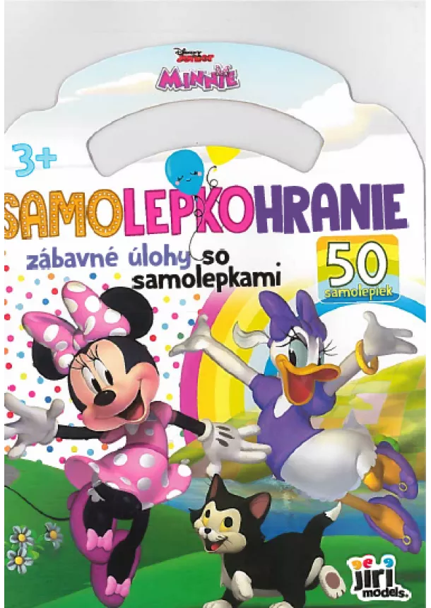 Disney - Samolepkohranie - Minnie