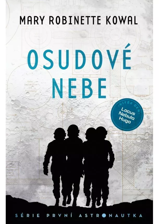  Mary Robinette Kowal - Osudové nebe