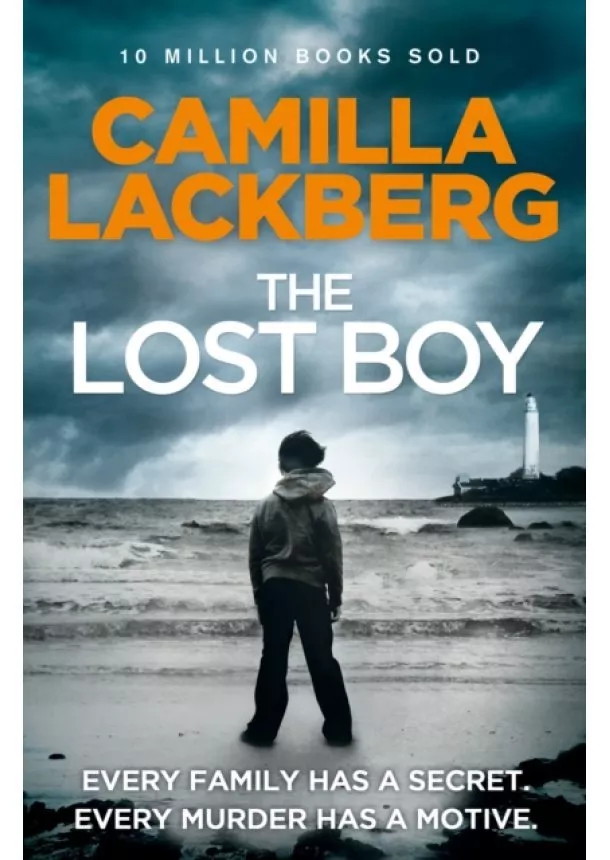 Camilla Läckberg - Lost Boy