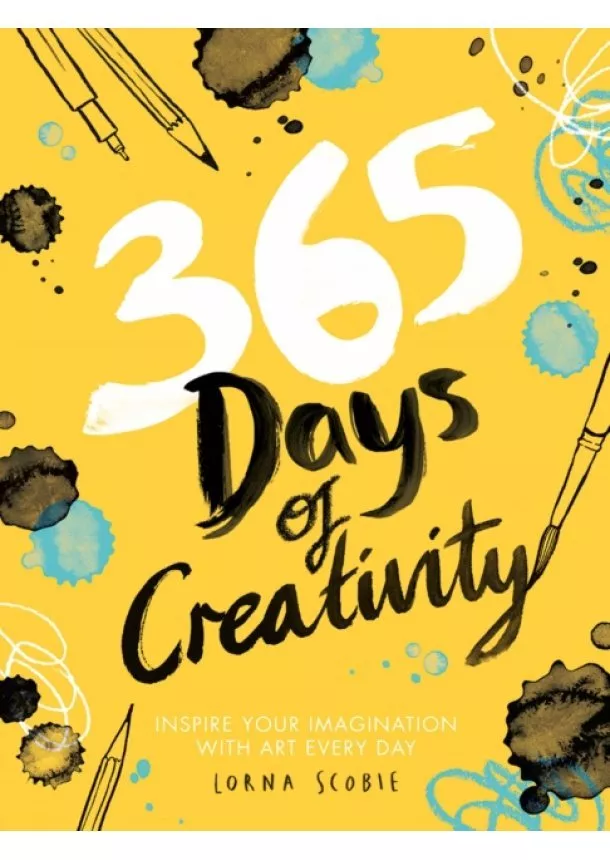 Lorna Scobie - 365 Days Of Creativity