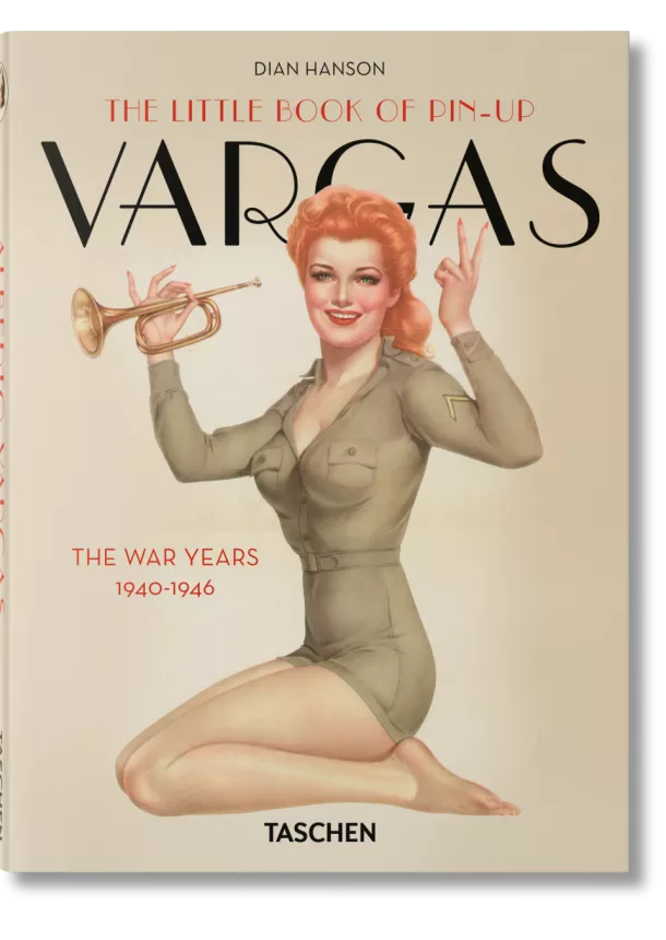 Dian Hanson - Pin Up, Vargas