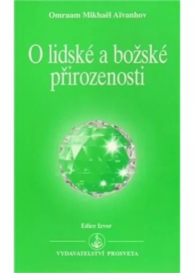 O lidské a božské přirozenosti