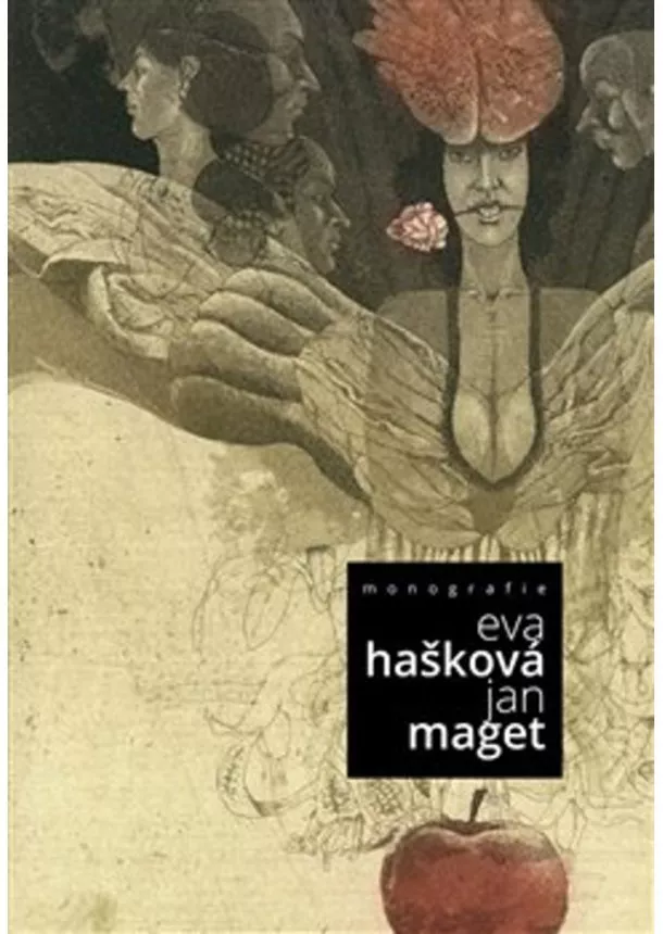 Karel Žižkovský - Monografie Eva Hašková a Jan Maget