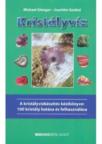 KRISTÁLYVÍZ