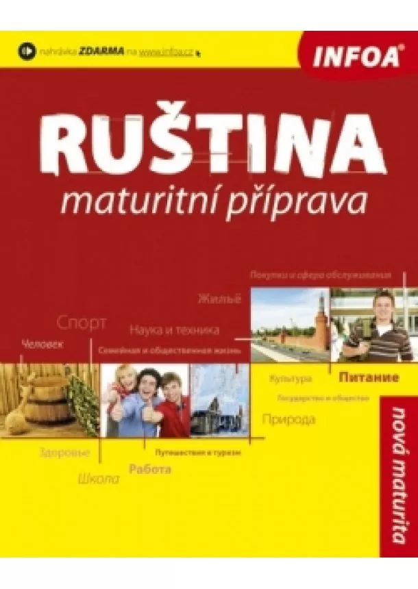 autor neuvedený - Ruština - maturitní příprava