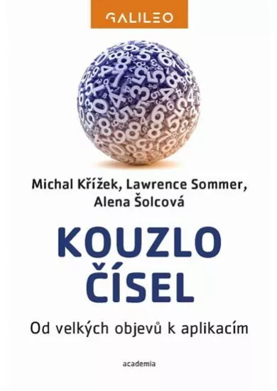 Kouzlo čísel - Od velkých objevů k aplikacím