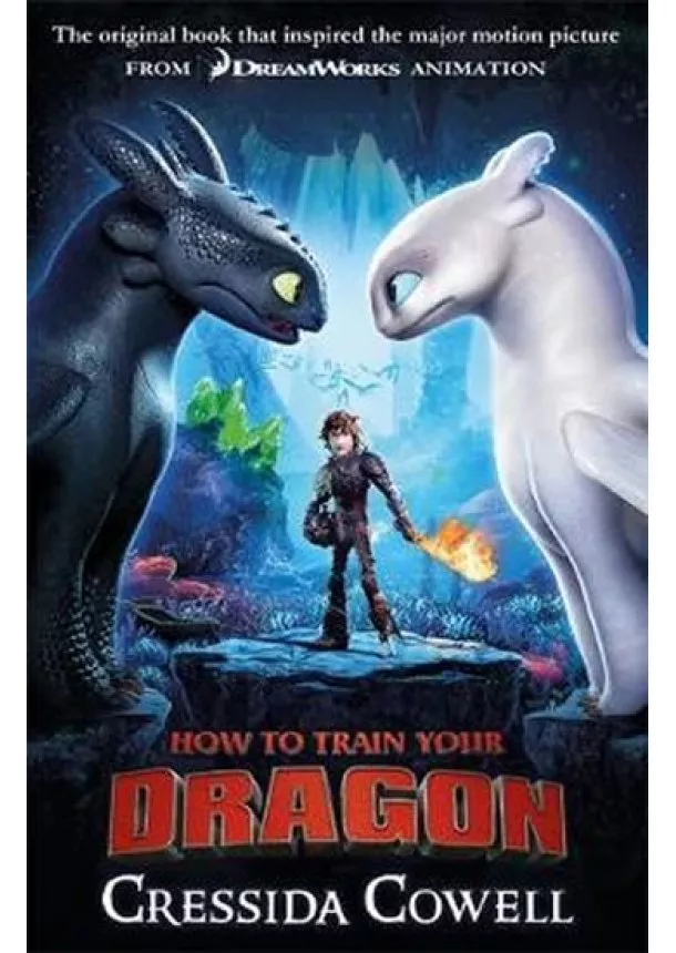 Cressida Cowell - How to train your dragon book 1