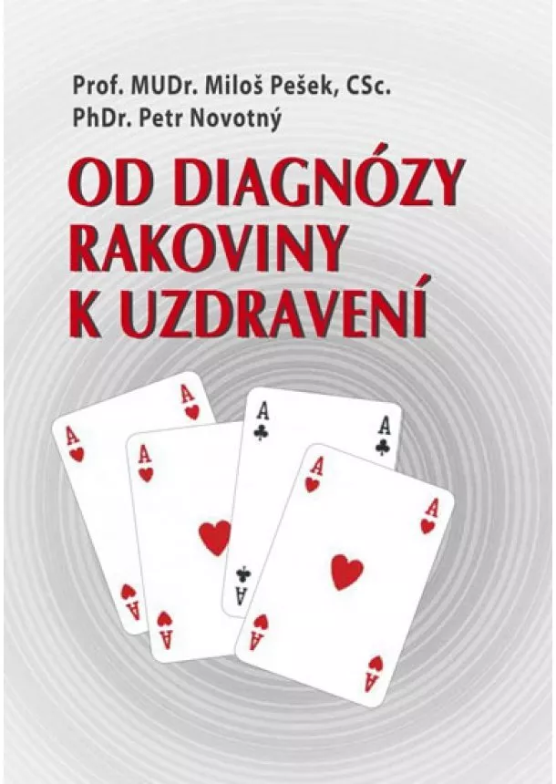 Miloš Pešek, Petr Novotný - Od diagnózy rakoviny k uzdravení