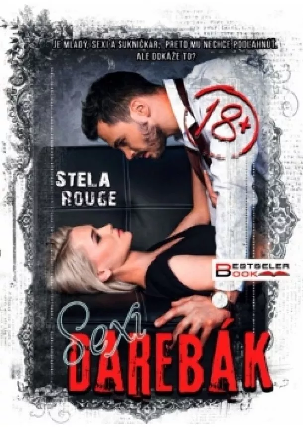 Stela Rouge - Sexi darebák