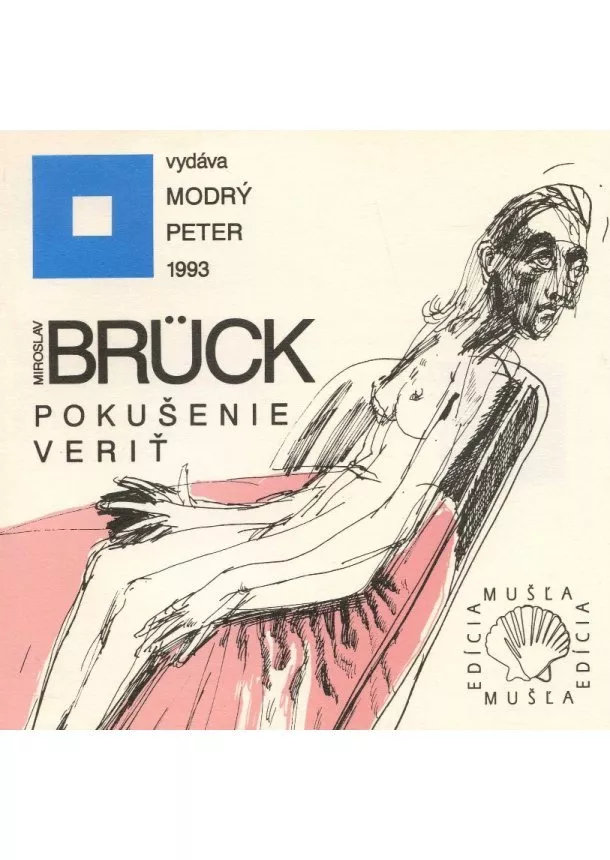 Miroslav Brück - Pokušenie veriť