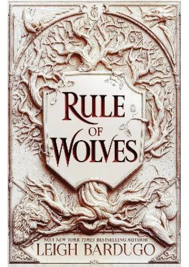 Leigh Bardugo - Rule of Wolves (King of Scars Book 2)