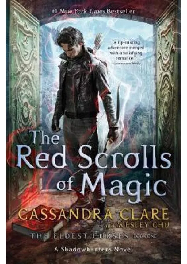 Cassandra Clare, Wesley Chu - Red Scrolls of Magic