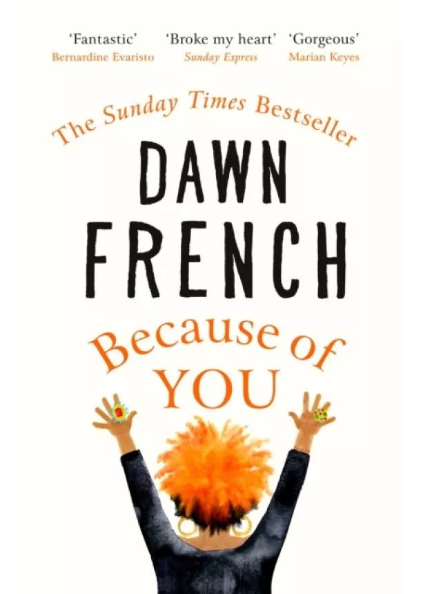 Dawn French - Because of You