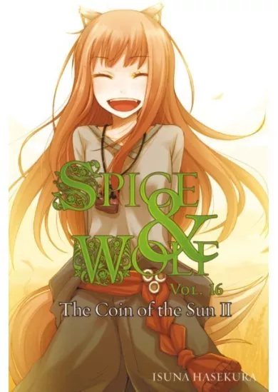 Spice And Wolf 16 Novel