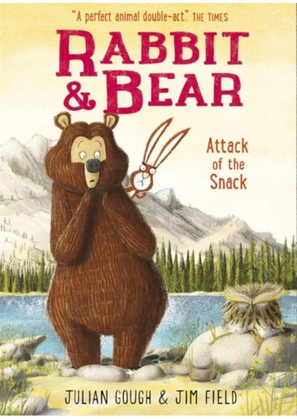 Julian Gough - Rabbit and Bear: Attack of the Snack