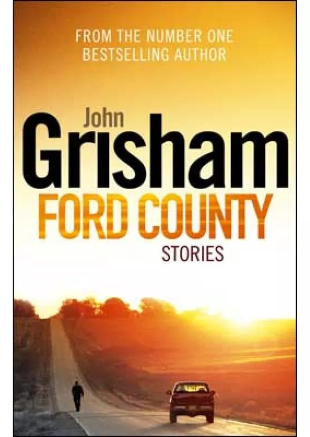 John Grisham - Ford County