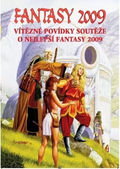 Fantasy 2009 - Vítězné povídky...