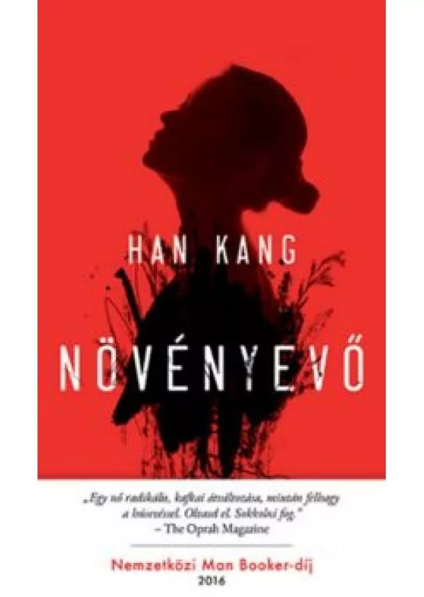 Han Kang - Növényevő