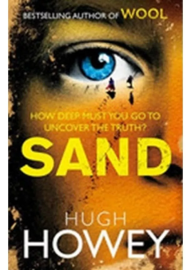 Hugh Howey - Sand