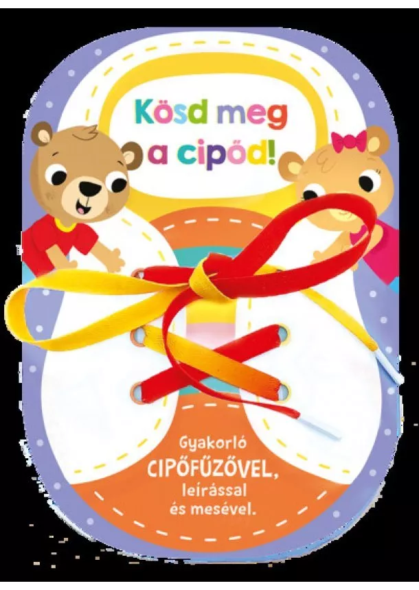 Napraforgó - Kösd meg a cipőd!