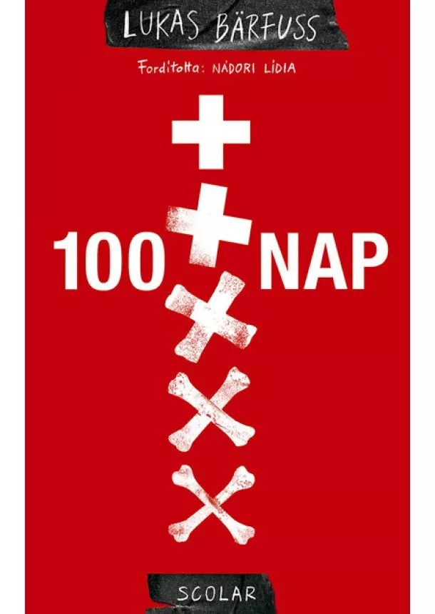 Lukas Bärfuss - 100 nap