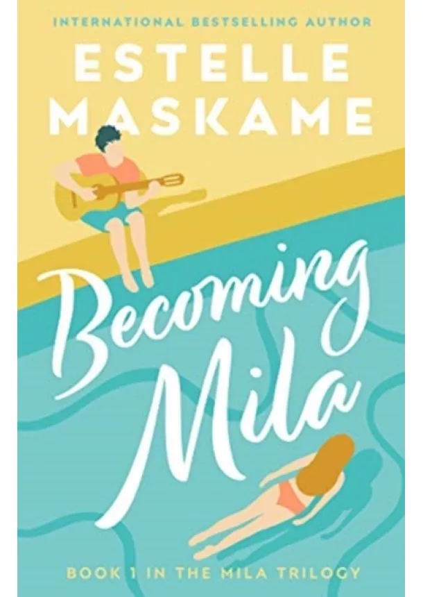 Estelle Maskame - Becoming Mila