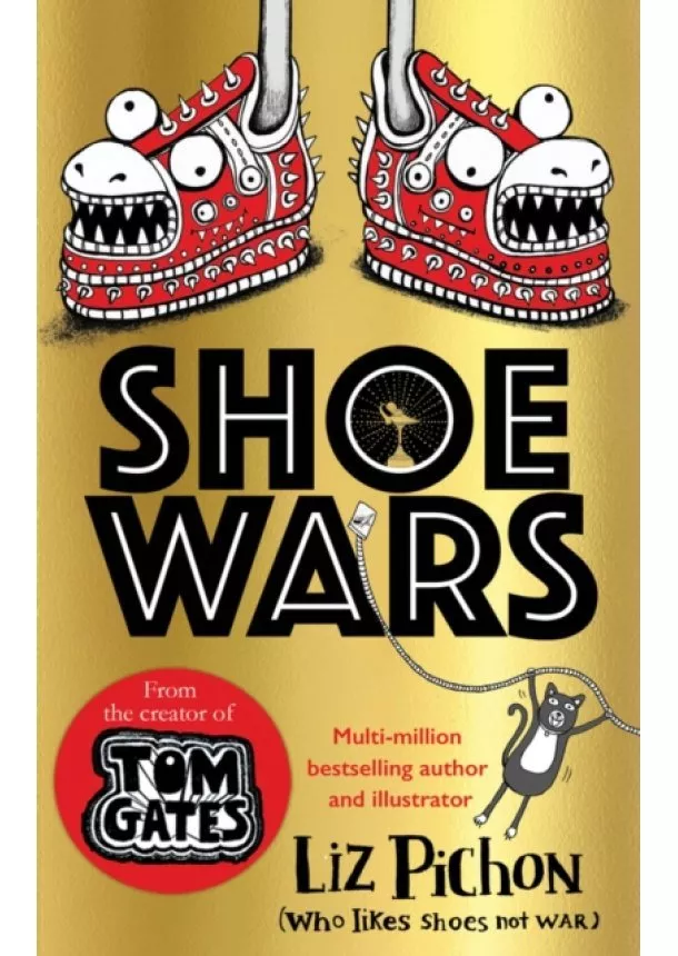 Liz Pichon - Shoe Wars