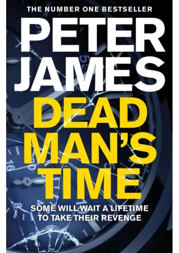 Peter James - Dead Mans Time