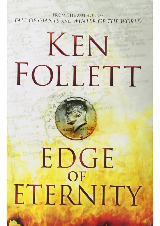 Ken Follett - Edge of Eternity