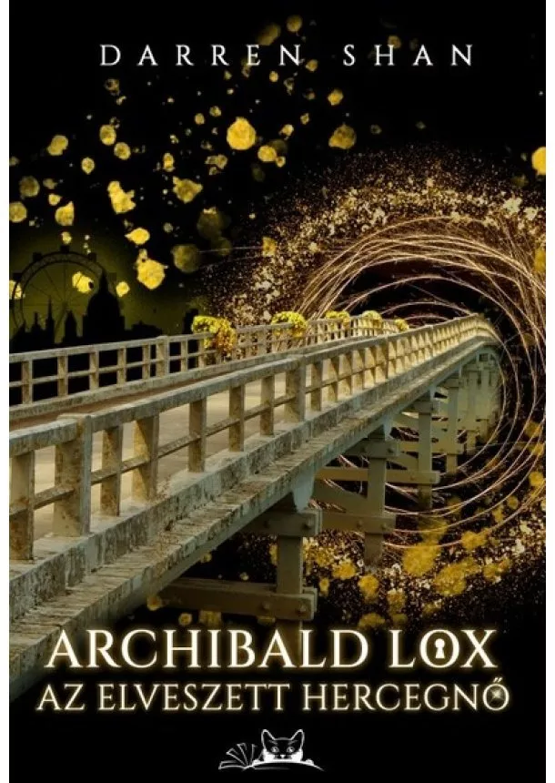 Darren Shan - Archibald Lox - Az elveszett hercegnő