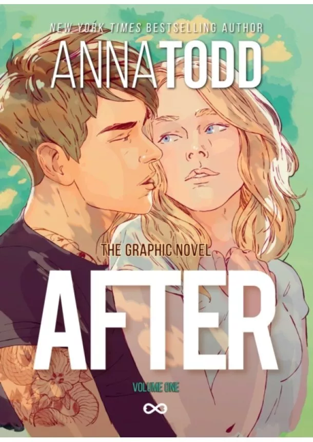 Anna Todd - AFTER: The Graphic Novel (Volume One)