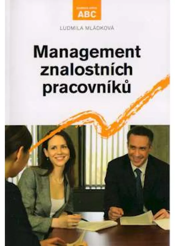 Ludmila Mládková  - Management znalostních pracovníků