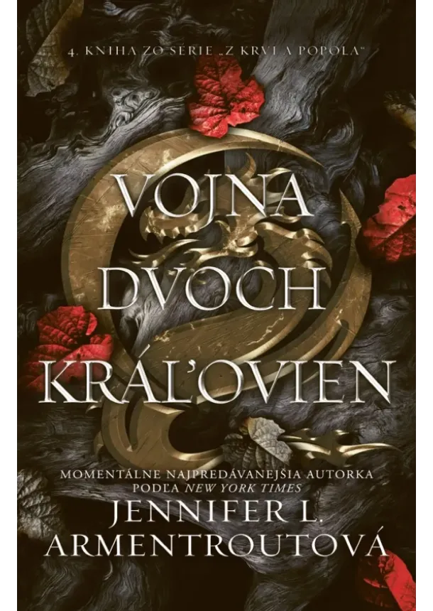  Jennifer L. Armentroutová - Vojna dvoch kráľovien - Z krvi a popola 4