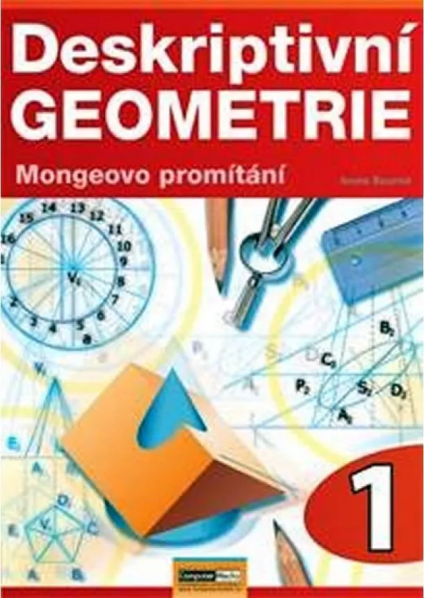 Ivona Spurná - Deskriptivní geometrie 1.- Mongeovo promítání