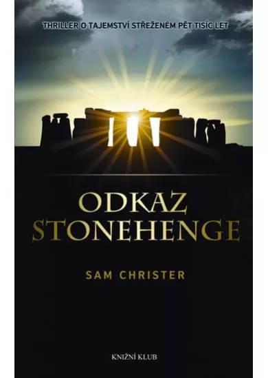 Odkaz Stonehenge