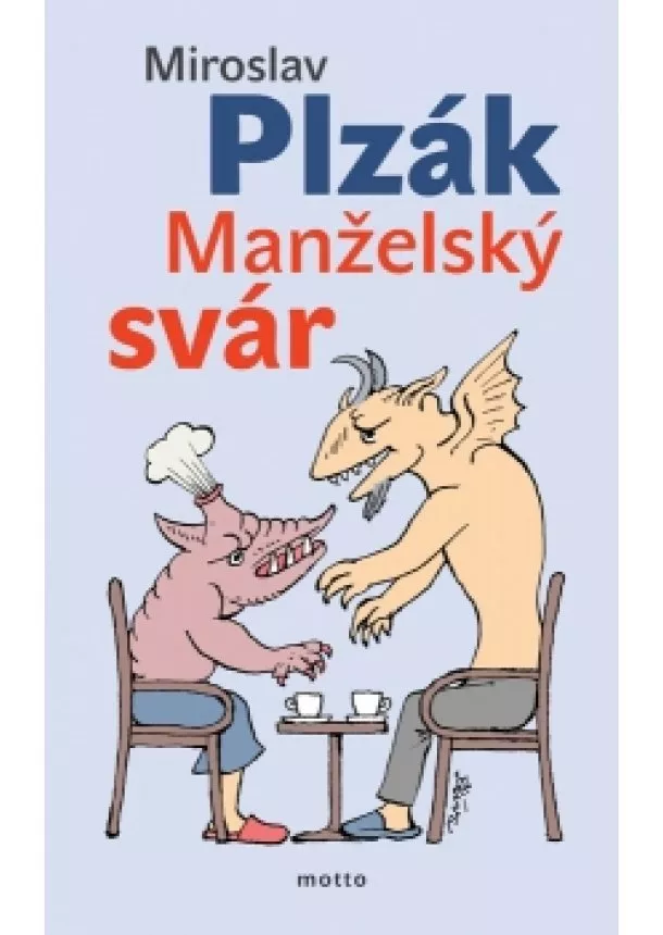 Miroslav Plzák - Manželský svár