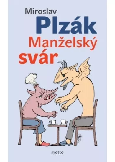 Manželský svár