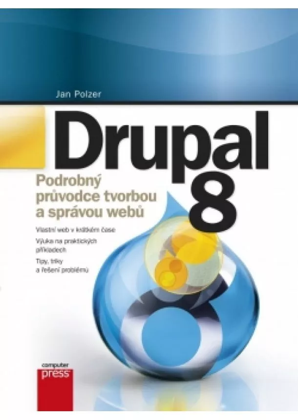 Jan Polzer - Drupal 8