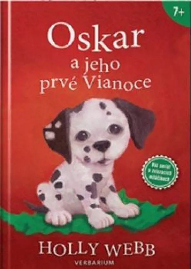 Webb Holly - Oskar a jeho prvé Vianoce - 2. vydanie