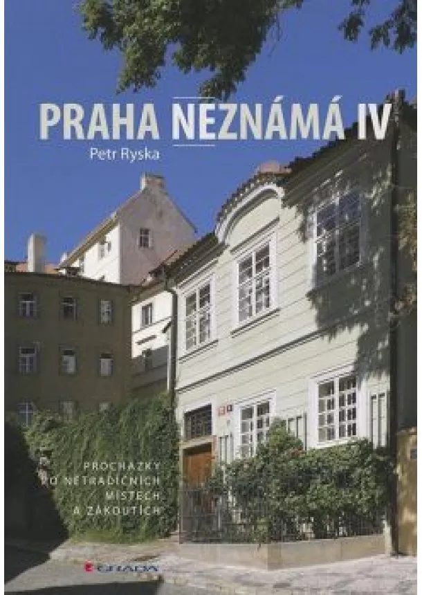 Ryska Petr - Praha neznámá IV