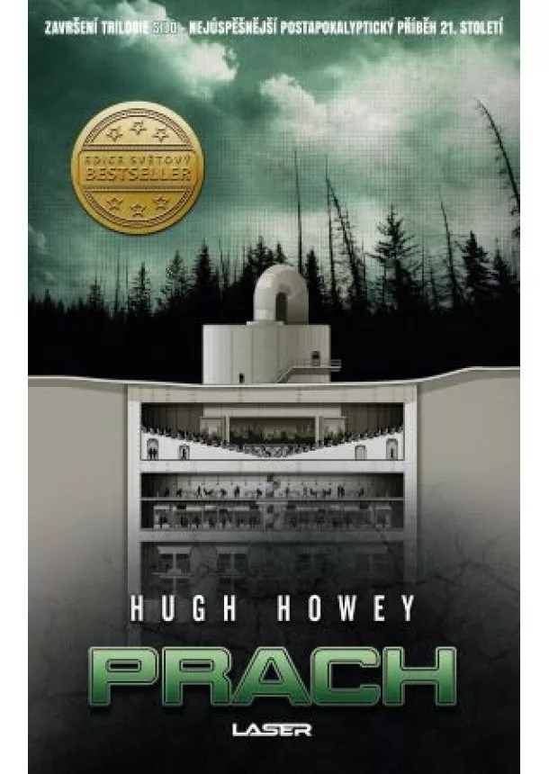 Hugh Howey - Prach