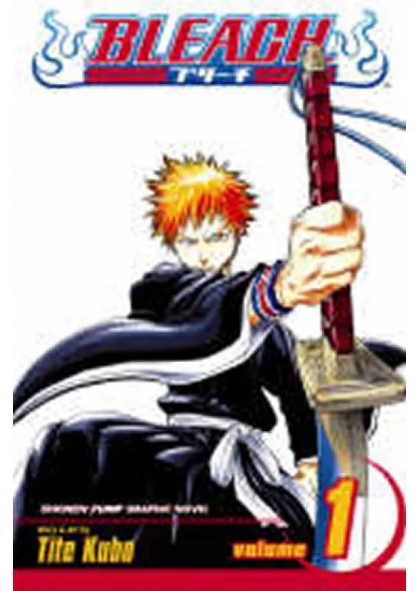 Tite Kubo - Bleach 1