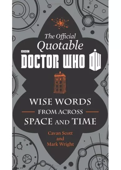 Official Quotable Doctor Who