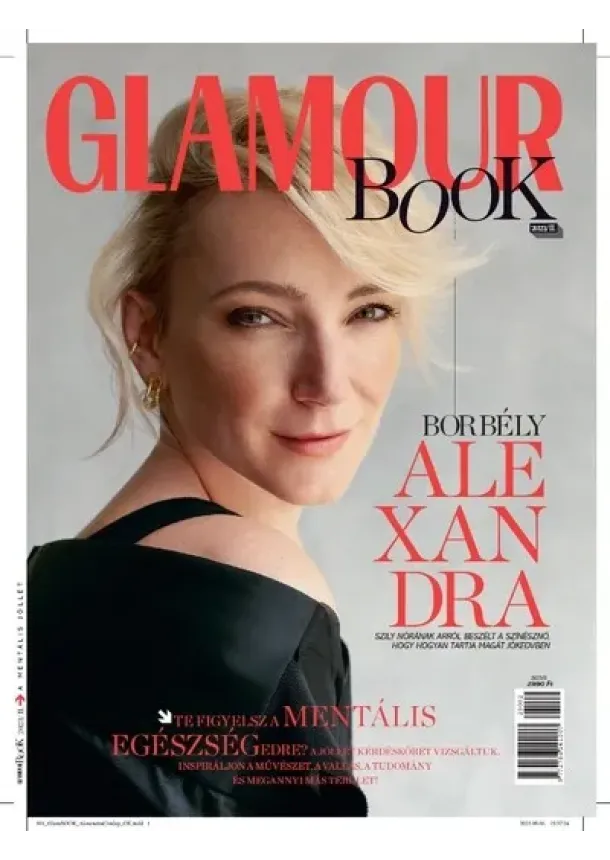 Glamour Book - A mentális jóllét